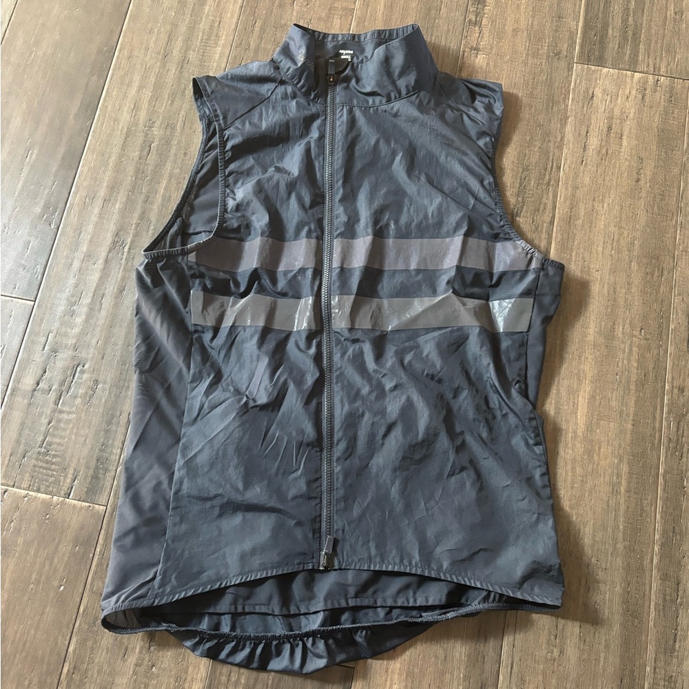 Rapha men’s Brevet cycling vest